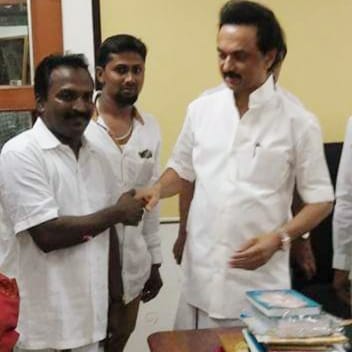 Hon'ble MK.Stalin